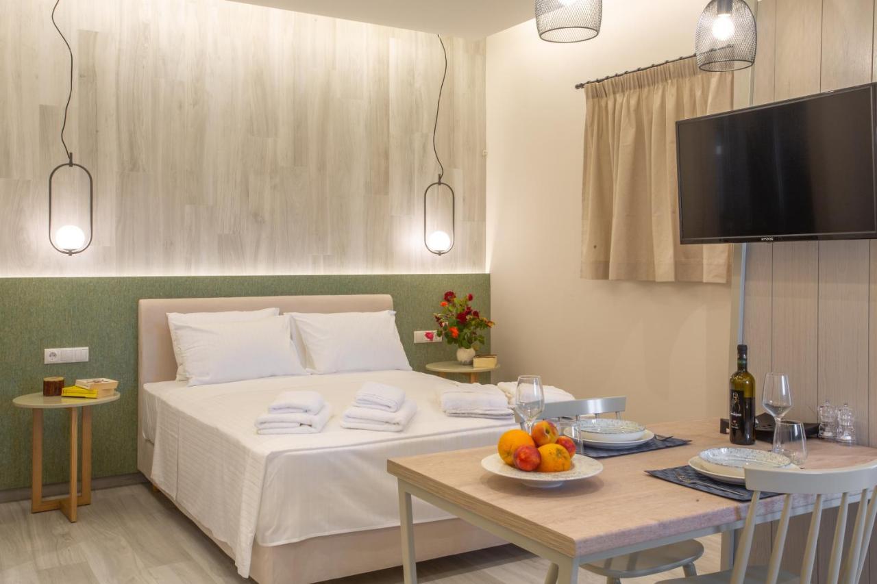 Quinta Essentia Suites Foiníki Buitenkant foto