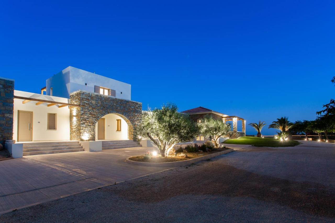 Quinta Essentia Suites Foiníki Buitenkant foto