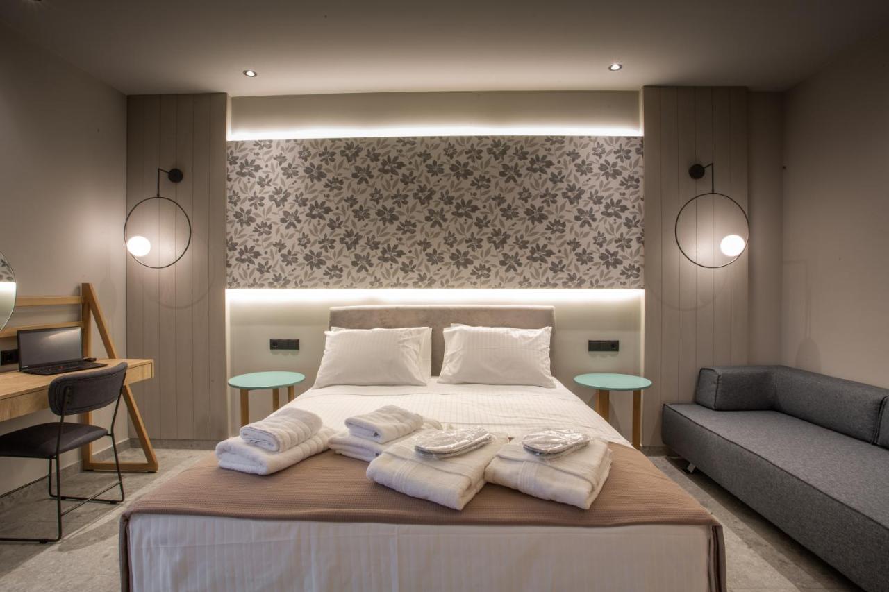 Quinta Essentia Suites Foiníki Buitenkant foto