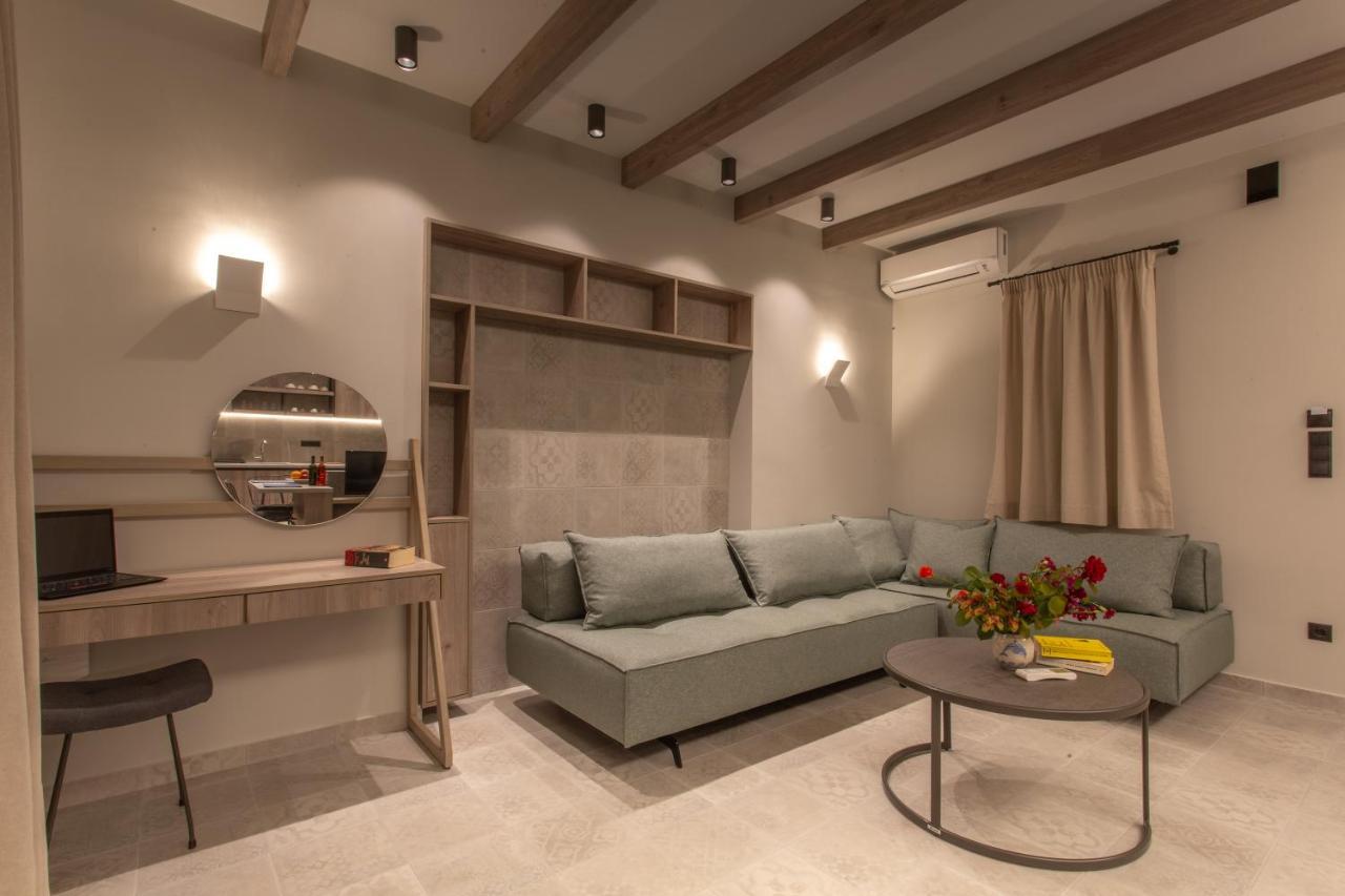 Quinta Essentia Suites Foiníki Buitenkant foto