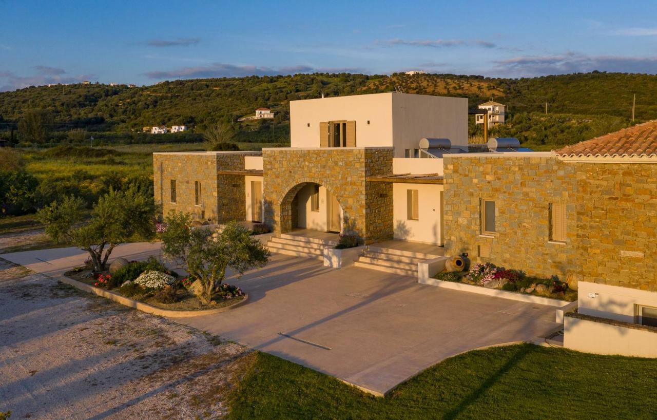 Quinta Essentia Suites Foiníki Buitenkant foto