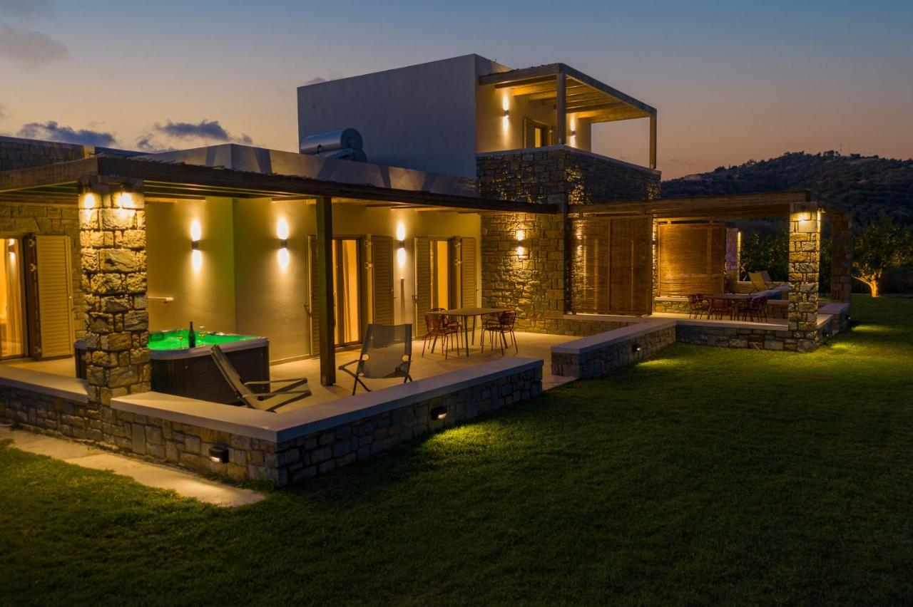 Quinta Essentia Suites Foiníki Buitenkant foto
